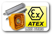 LED ATEX
