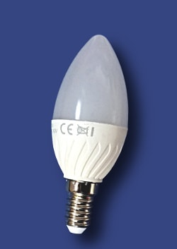 Lampadine LED tutti gli attacchi E27 E14 R7s G24